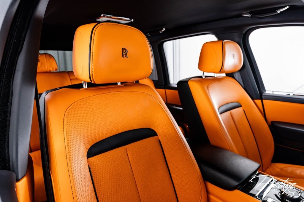 2022 Rolls-Royce Cullinan Black Badge North Miami Beach FL