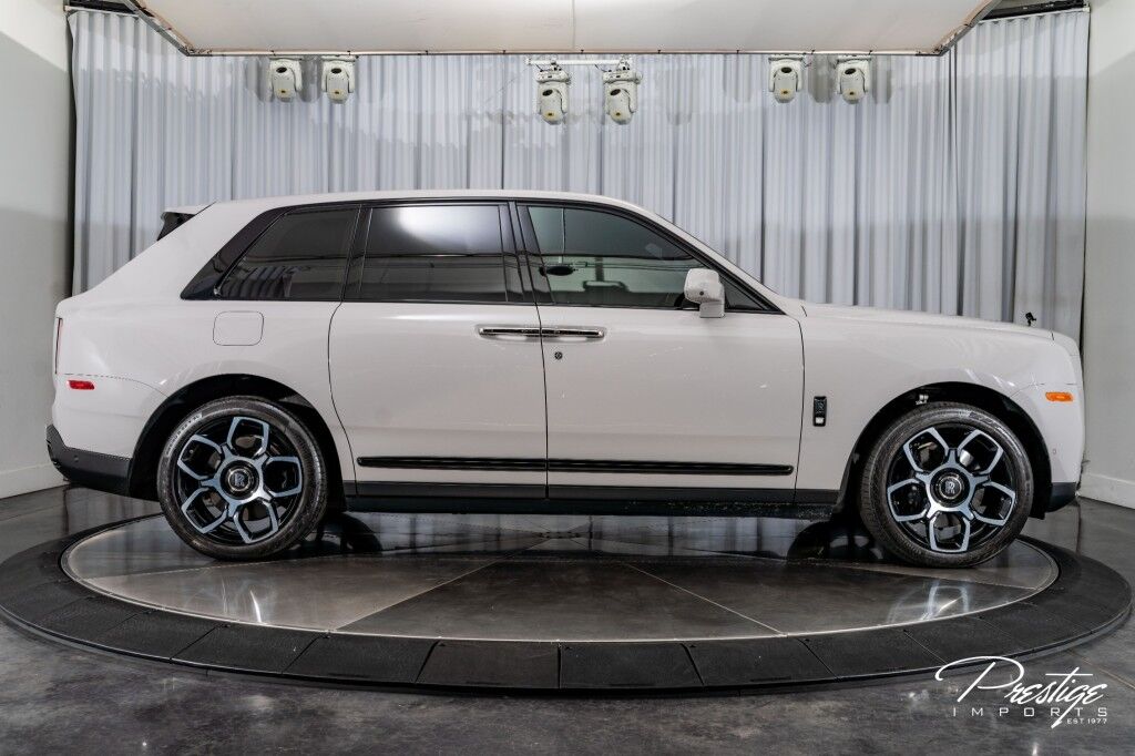 2022 Rolls-Royce Cullinan Black Badge North Miami Beach FL