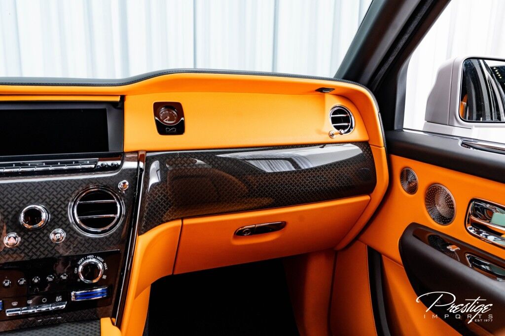 2022 Rolls-Royce Cullinan Black Badge North Miami Beach FL