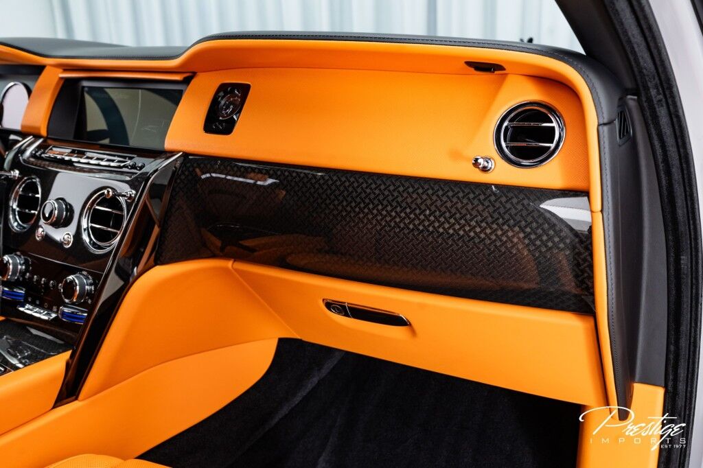 2022 Rolls-Royce Cullinan Black Badge North Miami Beach FL