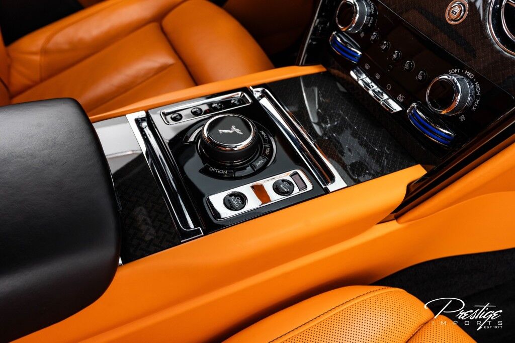 2022 Rolls-Royce Cullinan Black Badge North Miami Beach FL