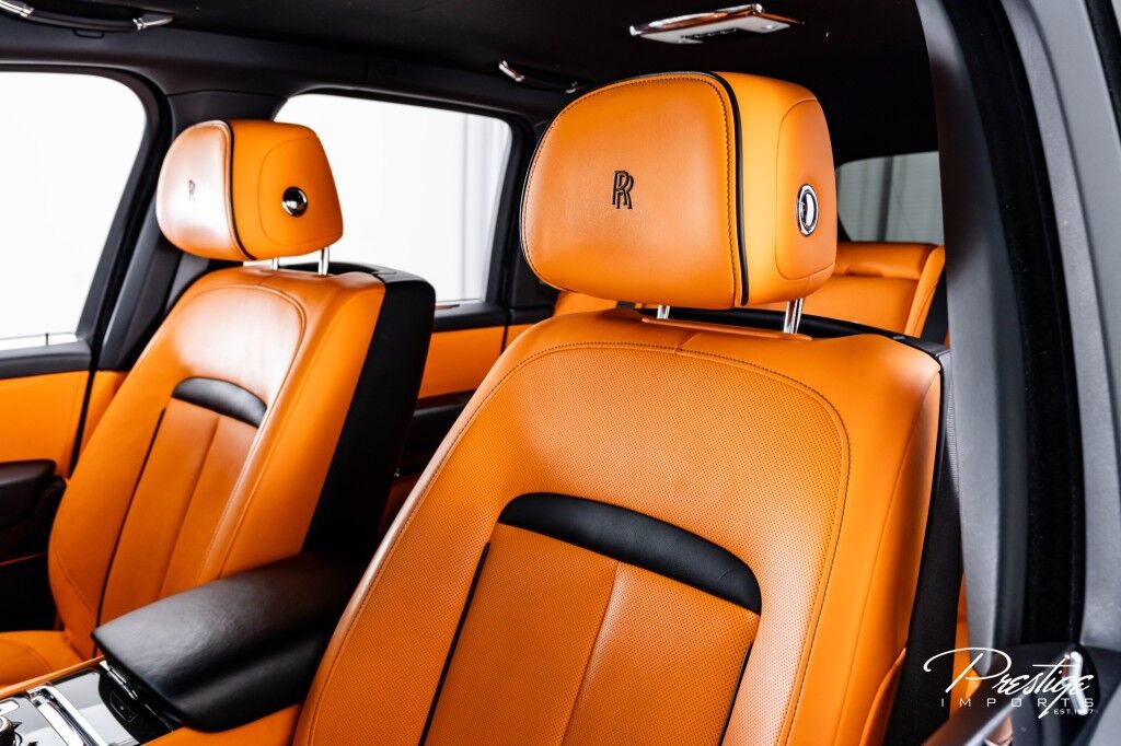 2022 Rolls-Royce Cullinan Black Badge North Miami Beach FL