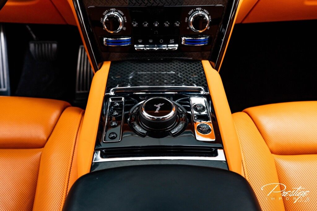 2022 Rolls-Royce Cullinan Black Badge North Miami Beach FL