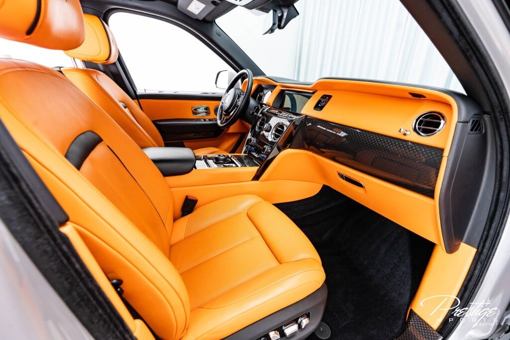 2022 Rolls-Royce Cullinan Black Badge North Miami Beach FL