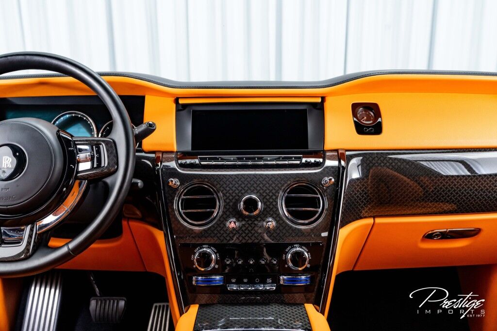 2022 Rolls-Royce Cullinan Black Badge North Miami Beach FL