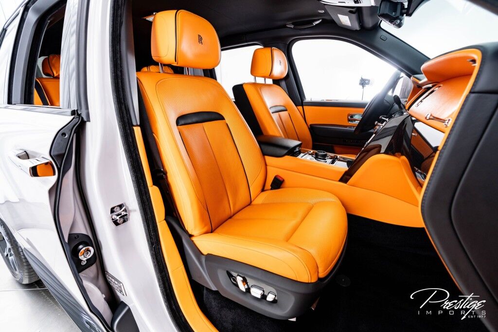 2022 Rolls-Royce Cullinan Black Badge North Miami Beach FL