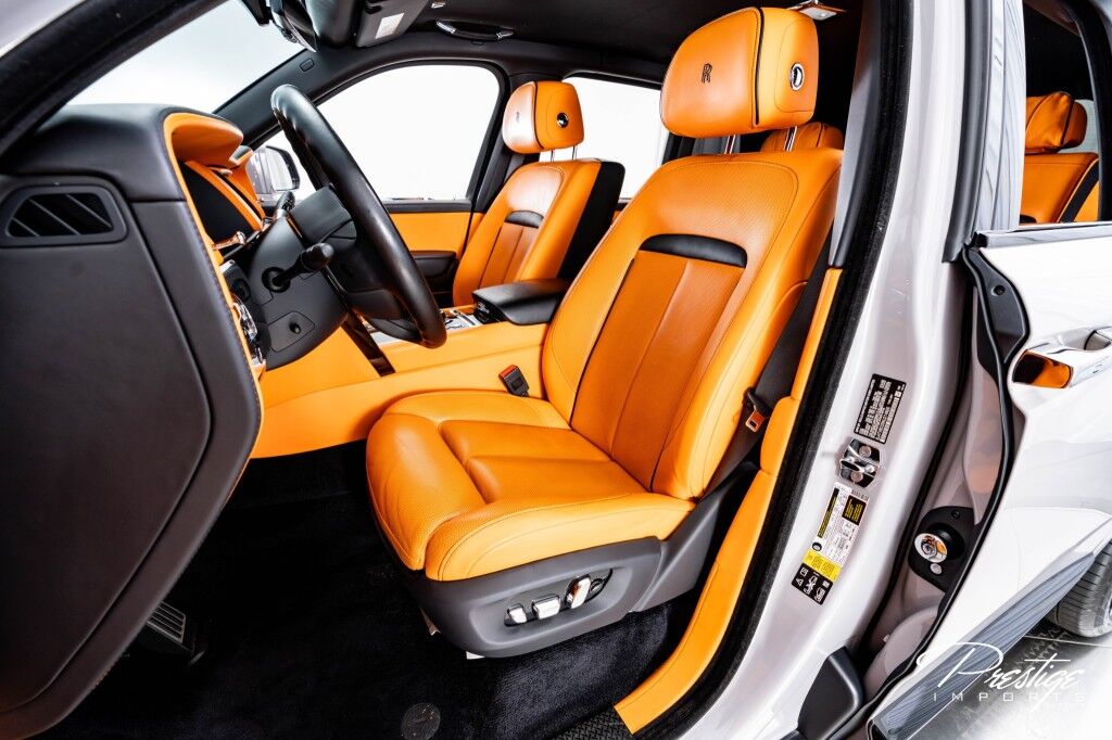2022 Rolls-Royce Cullinan Black Badge North Miami Beach FL