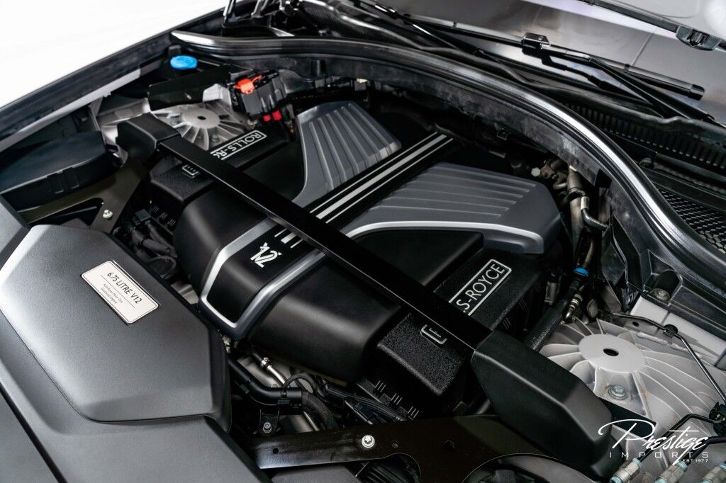 2022 Rolls-Royce Cullinan Black Badge North Miami Beach FL