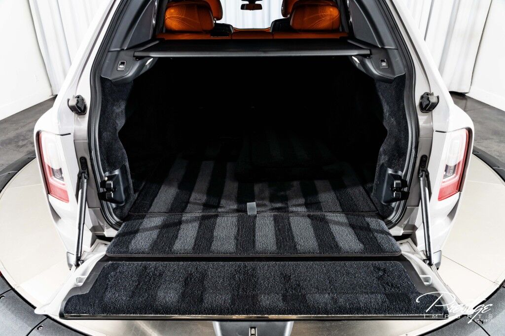 2022 Rolls-Royce Cullinan Black Badge North Miami Beach FL
