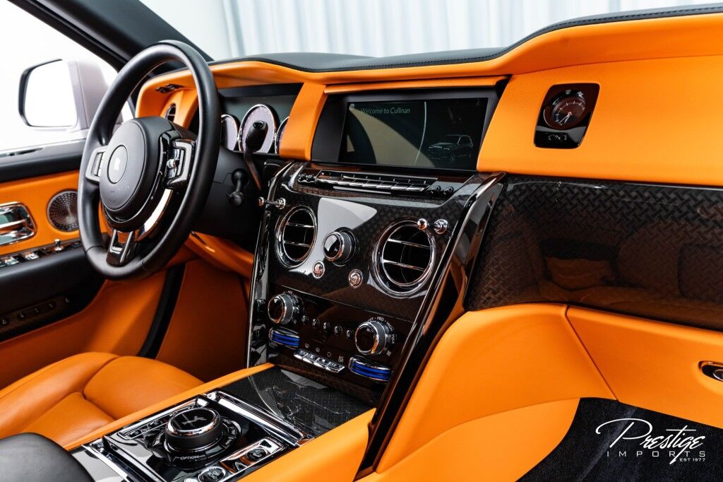 2022 Rolls-Royce Cullinan Black Badge North Miami Beach FL