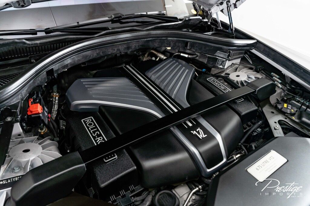 2022 Rolls-Royce Cullinan Black Badge North Miami Beach FL