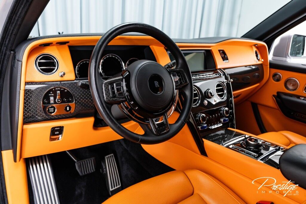 2022 Rolls-Royce Cullinan Black Badge North Miami Beach FL