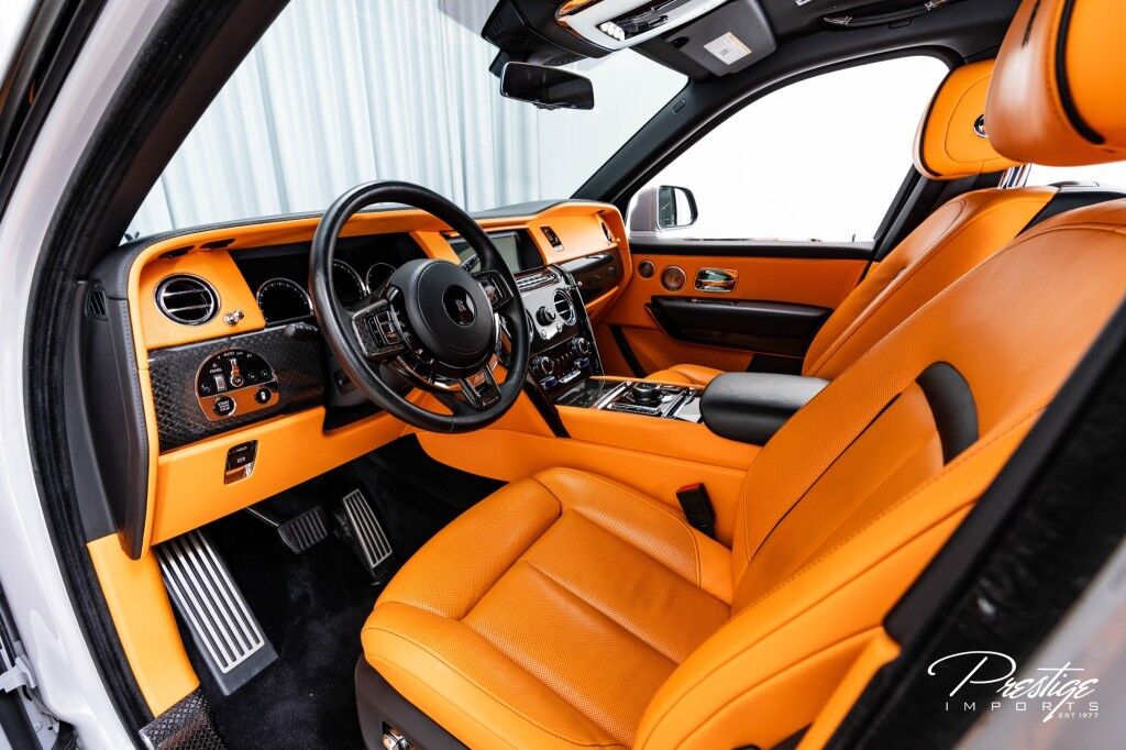 2022 Rolls-Royce Cullinan Black Badge North Miami Beach FL