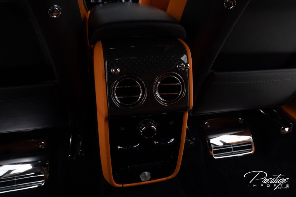 2022 Rolls-Royce Cullinan Black Badge North Miami Beach FL