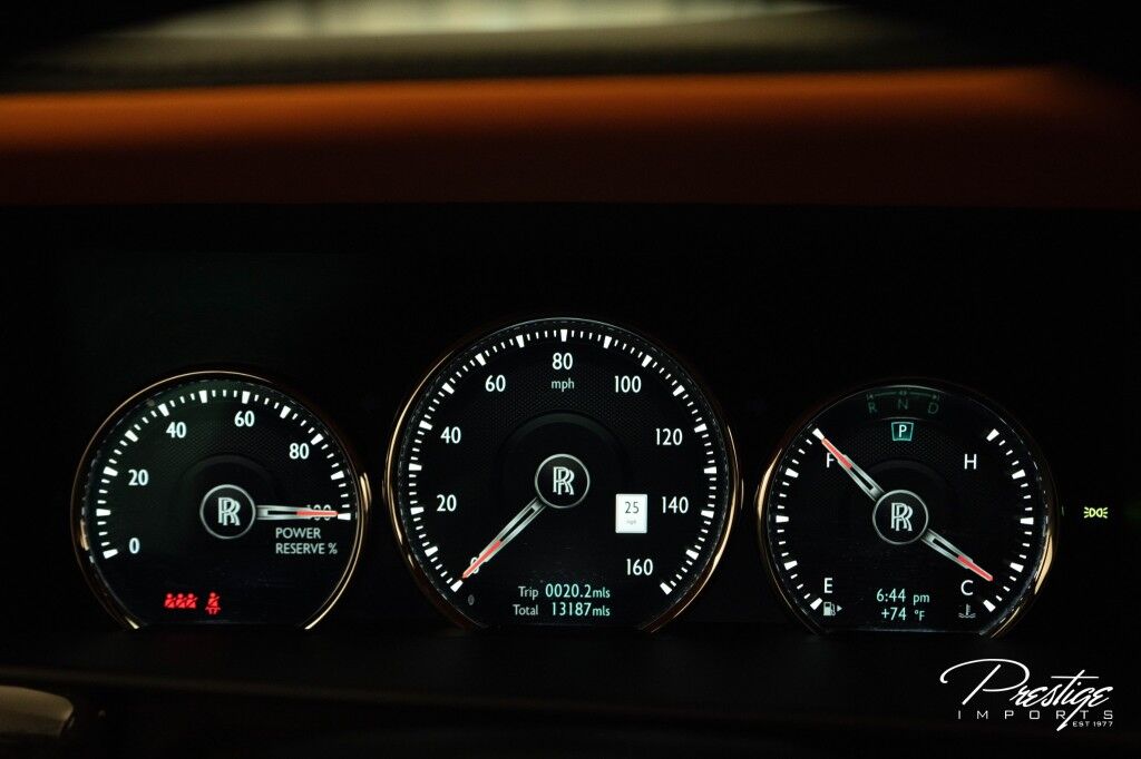 2022 Rolls-Royce Cullinan Black Badge North Miami Beach FL