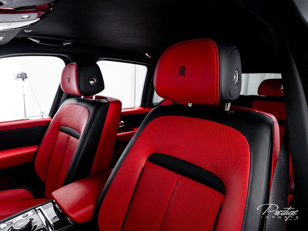 2022 Rolls-Royce Cullinan Black Badge Sport Utility North Miami Beach FL