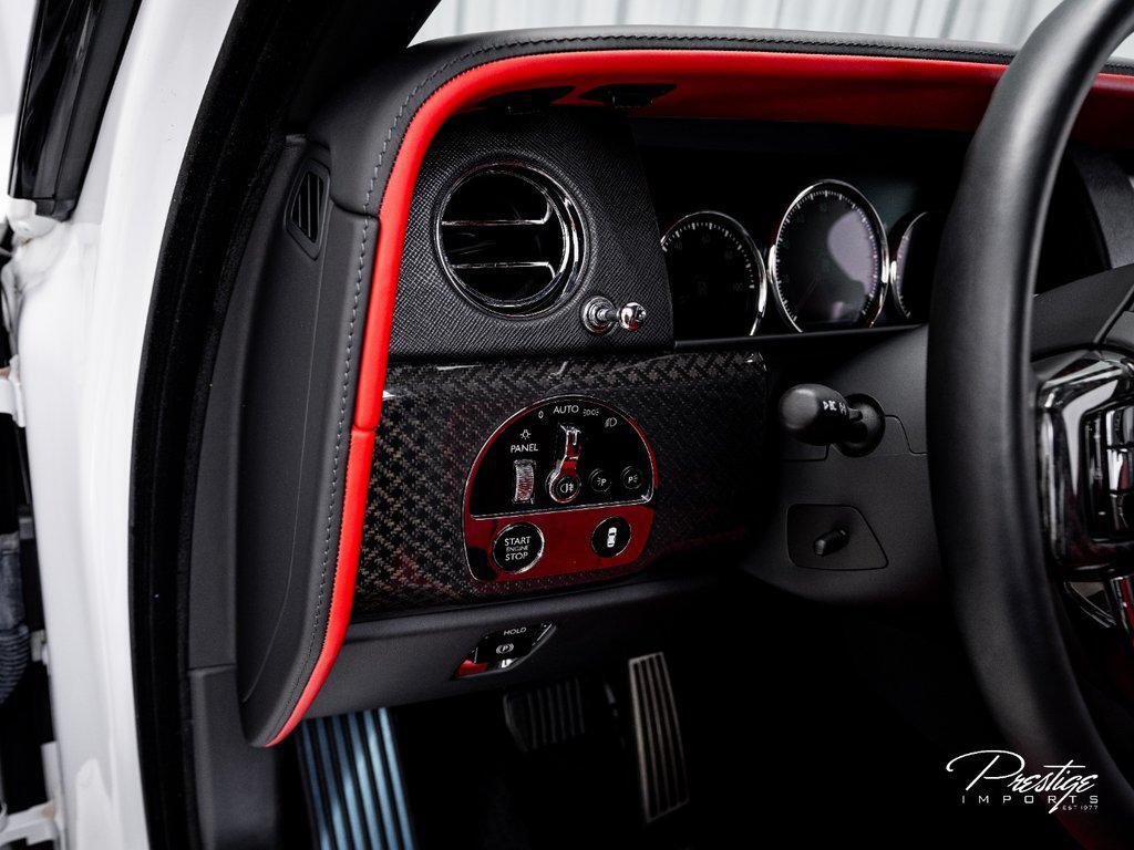 2022 Rolls-Royce Cullinan Black Badge Sport Utility North Miami Beach FL