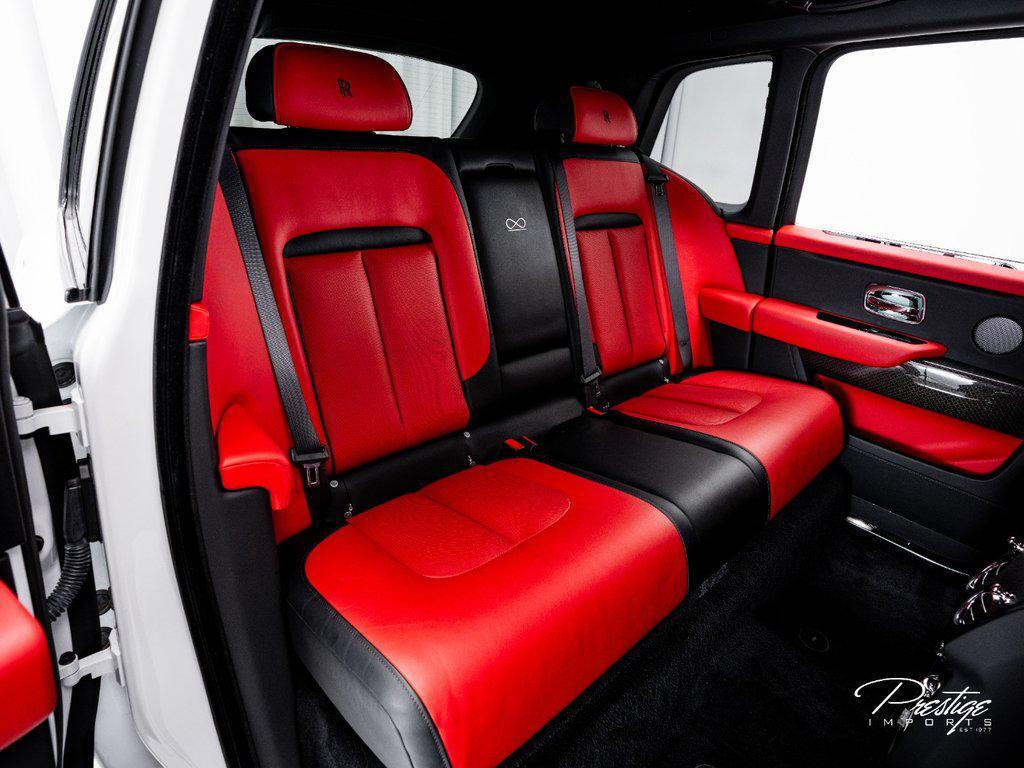 2022 Rolls-Royce Cullinan Black Badge Sport Utility North Miami Beach FL