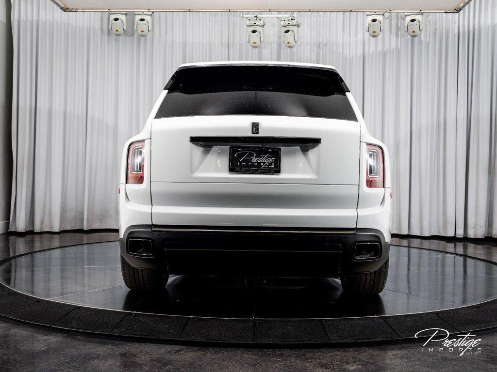 2022 Rolls-Royce Cullinan Black Badge Sport Utility North Miami Beach FL