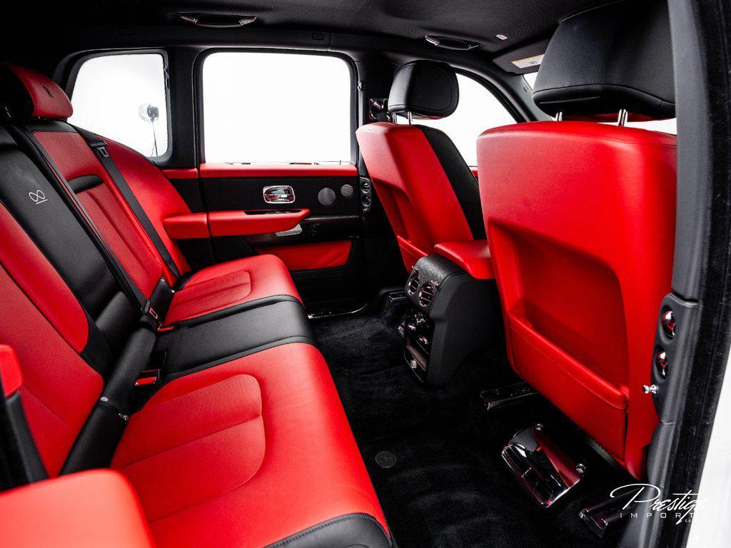2022 Rolls-Royce Cullinan Black Badge Sport Utility North Miami Beach FL