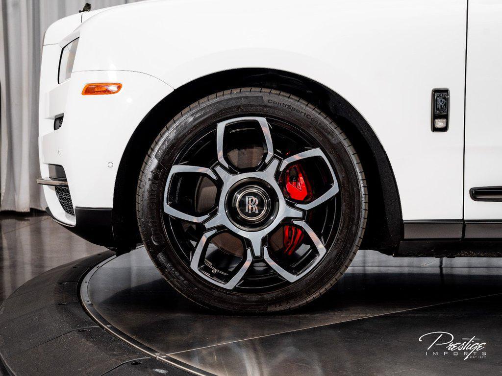 2022 Rolls-Royce Cullinan Black Badge Sport Utility North Miami Beach FL