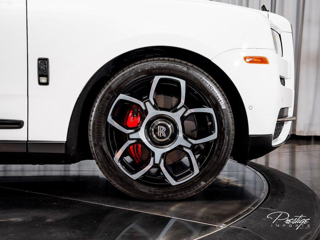 2022 Rolls-Royce Cullinan Black Badge Sport Utility North Miami Beach FL