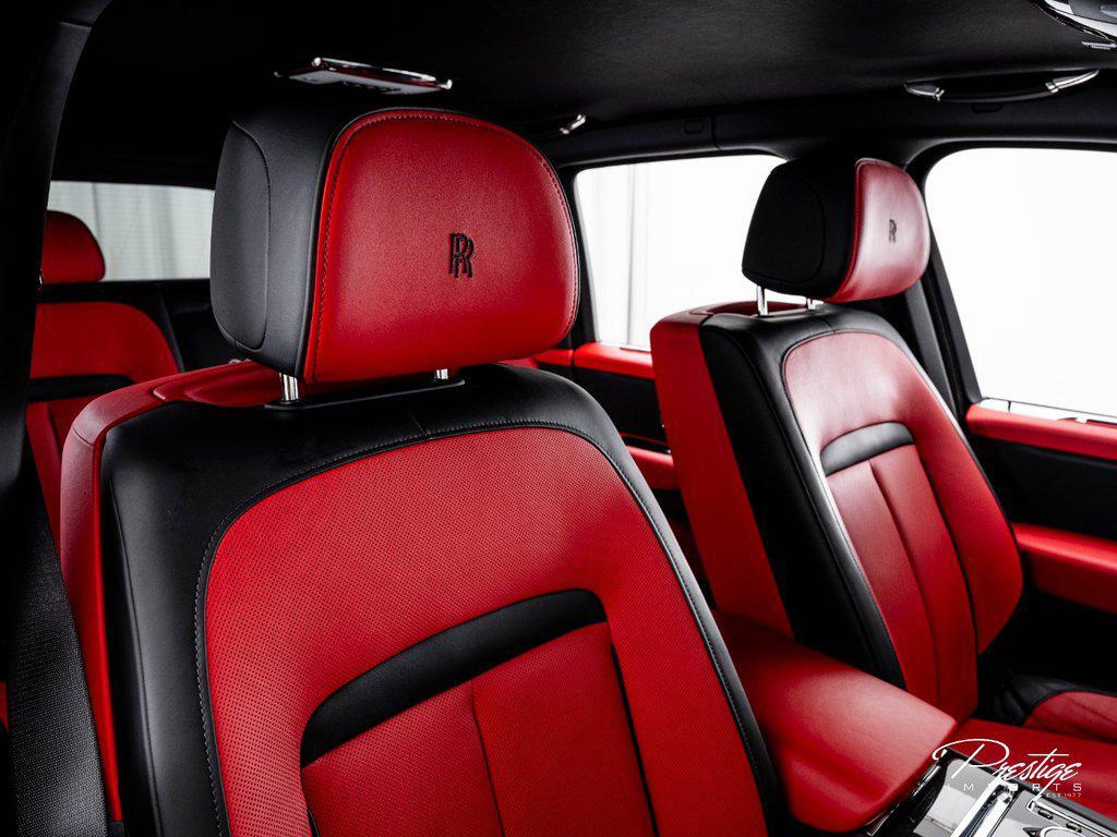 2022 Rolls-Royce Cullinan Black Badge Sport Utility North Miami Beach FL