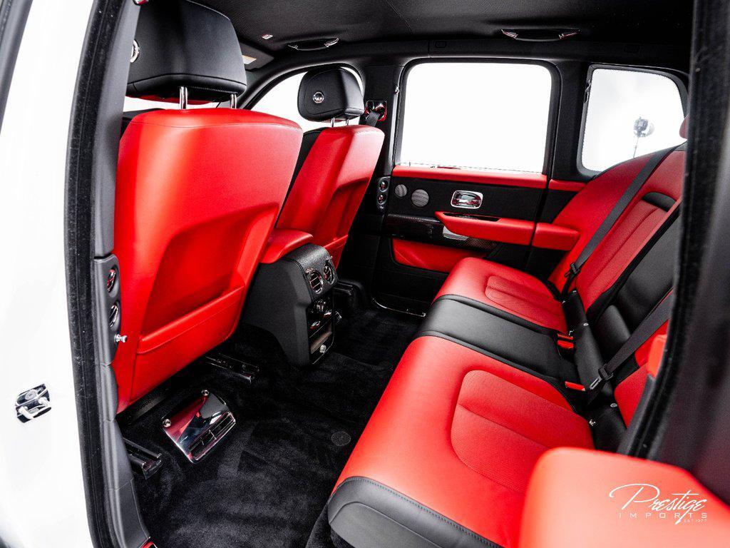 2022 Rolls-Royce Cullinan Black Badge Sport Utility North Miami Beach FL
