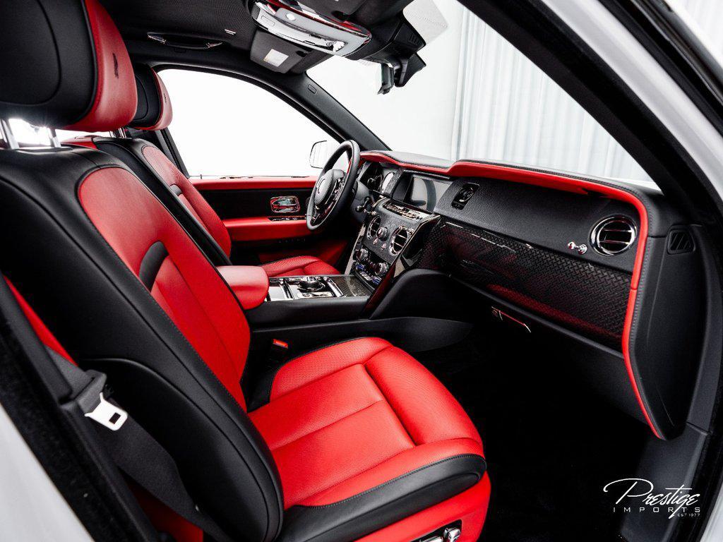 2022 Rolls-Royce Cullinan Black Badge Sport Utility North Miami Beach FL
