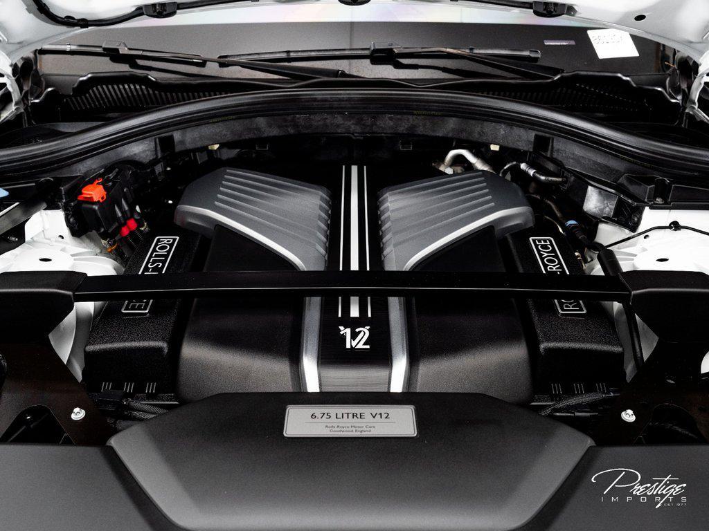 2022 Rolls-Royce Cullinan Black Badge Sport Utility North Miami Beach FL