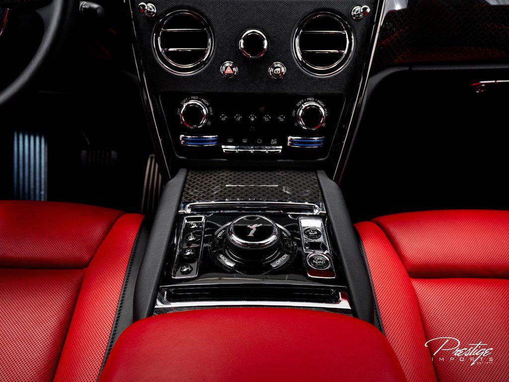2022 Rolls-Royce Cullinan Black Badge Sport Utility North Miami Beach FL