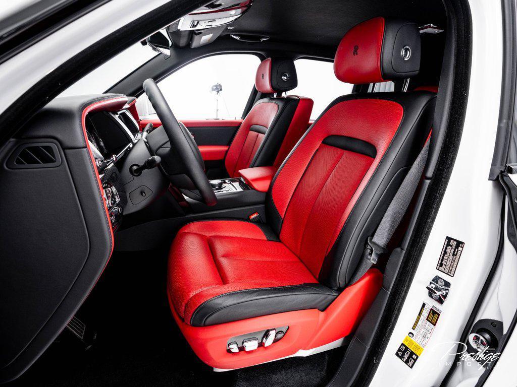 2022 Rolls-Royce Cullinan Black Badge Sport Utility North Miami Beach FL