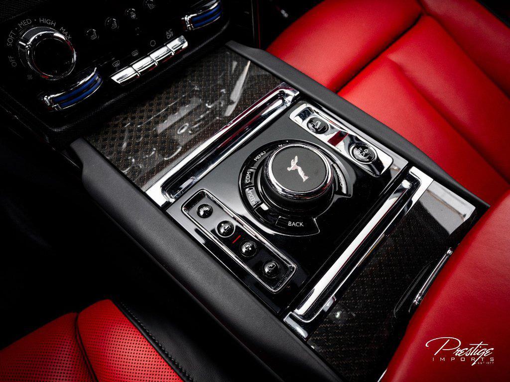 2022 Rolls-Royce Cullinan Black Badge Sport Utility North Miami Beach FL