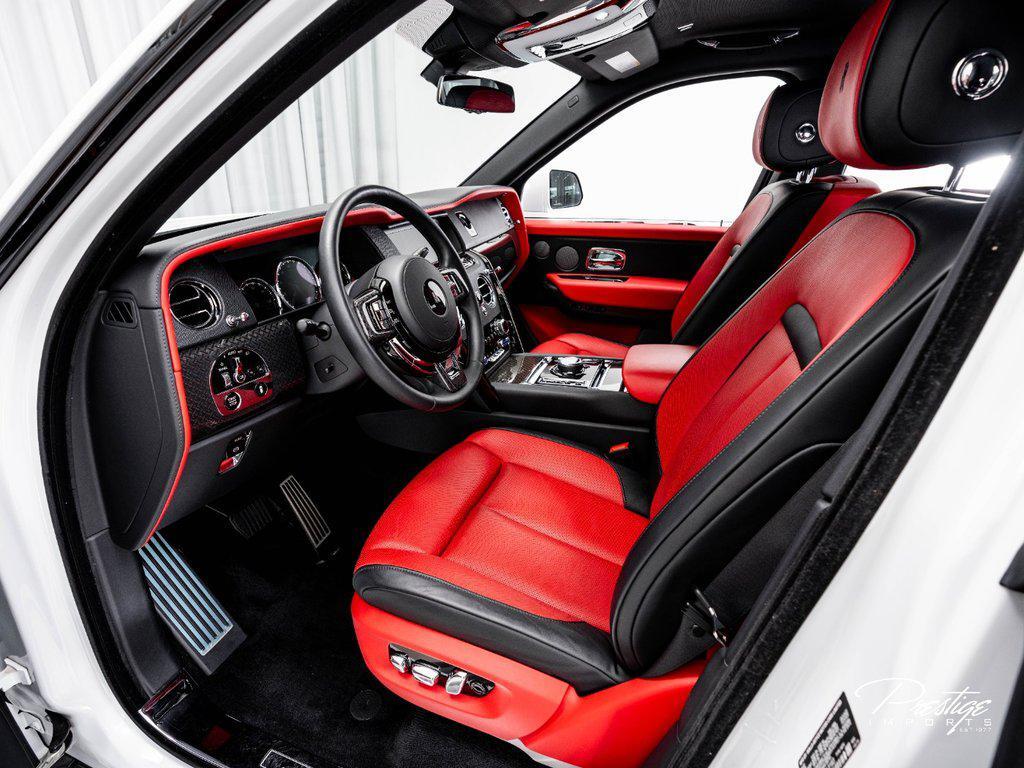 2022 Rolls-Royce Cullinan Black Badge Sport Utility North Miami Beach FL