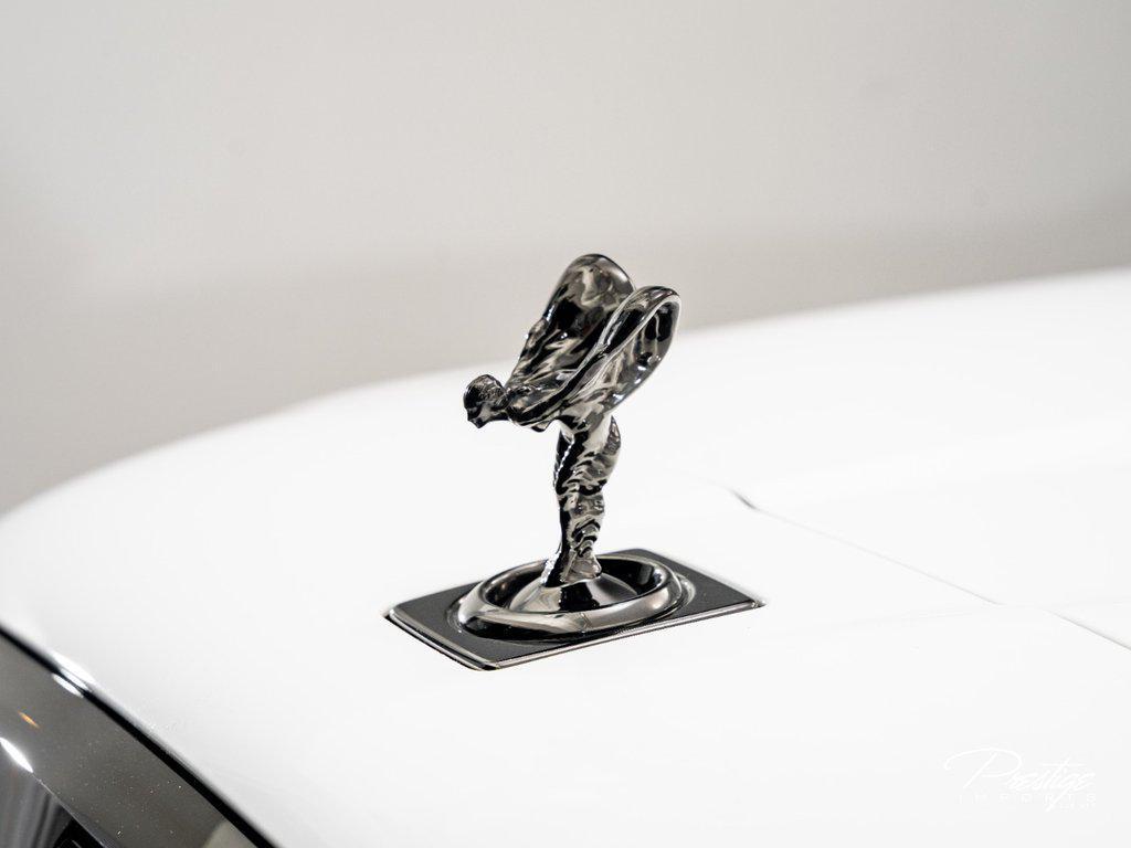 2022 Rolls-Royce Cullinan Black Badge Sport Utility