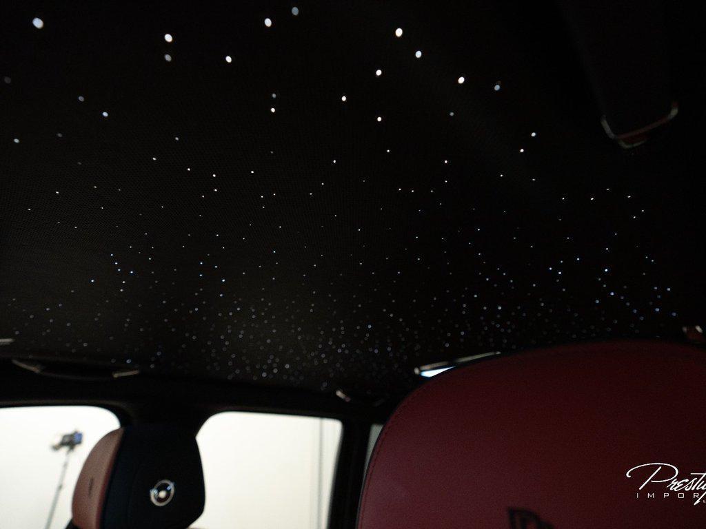 2022 Rolls-Royce Cullinan Black Badge Sport Utility North Miami Beach FL
