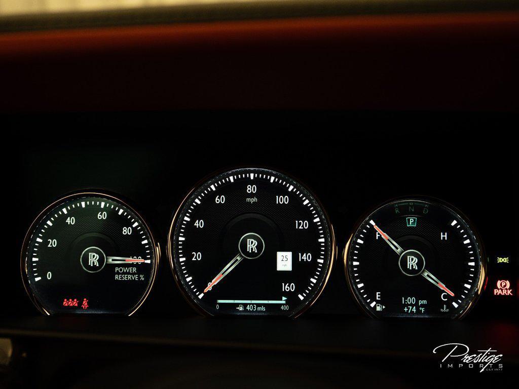 2022 Rolls-Royce Cullinan Black Badge Sport Utility North Miami Beach FL