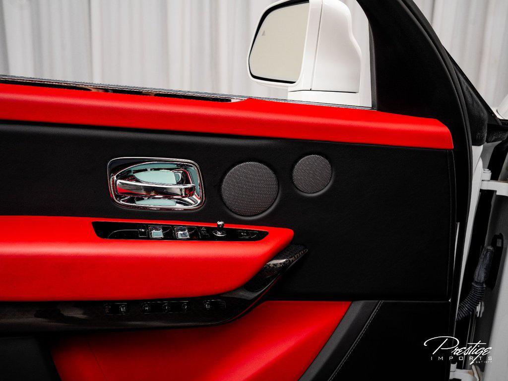 2022 Rolls-Royce Cullinan Black Badge Sport Utility North Miami Beach FL