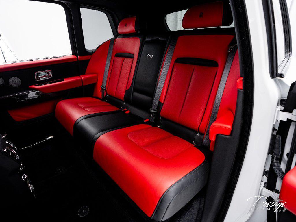 2022 Rolls-Royce Cullinan Black Badge Sport Utility North Miami Beach FL