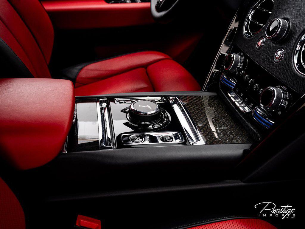 2022 Rolls-Royce Cullinan Black Badge Sport Utility North Miami Beach FL