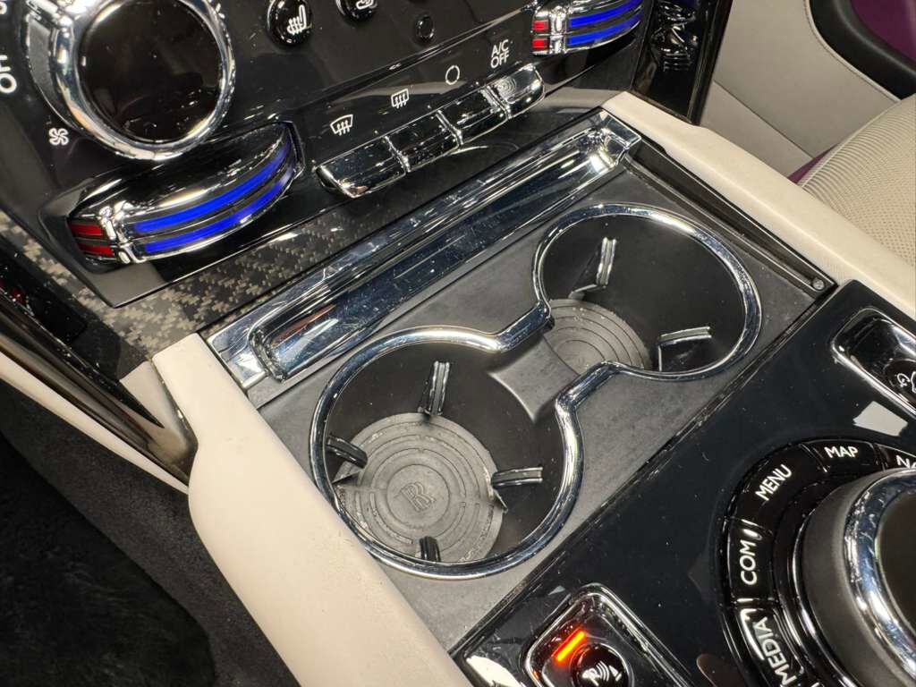 2022 Rolls-Royce Cullinan Black Badge Tempest Grey paint, bespoke interior, shooting star headliner AND MUCH MORE!! Fort Lauderdale FL