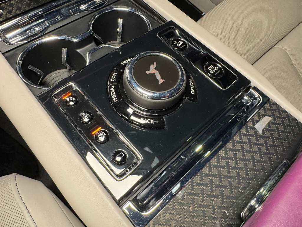 2022 Rolls-Royce Cullinan Black Badge Tempest Grey paint, bespoke interior, shooting star headliner AND MUCH MORE!! Fort Lauderdale FL