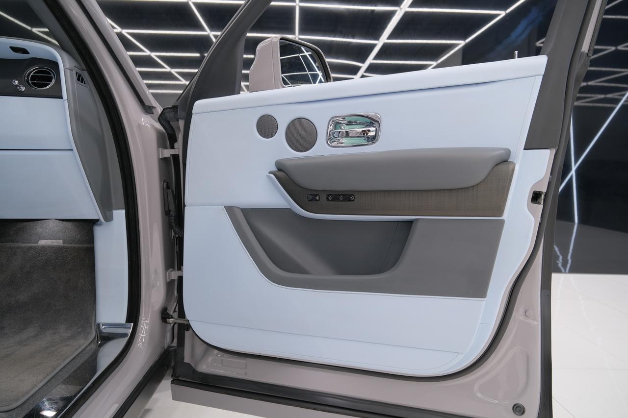 2022 Rolls-Royce Cullinan Novitech Miami FL