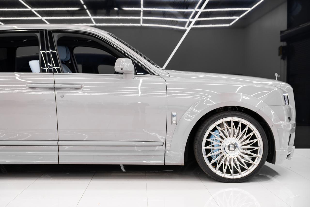 2022 Rolls-Royce Cullinan Novitech Miami FL