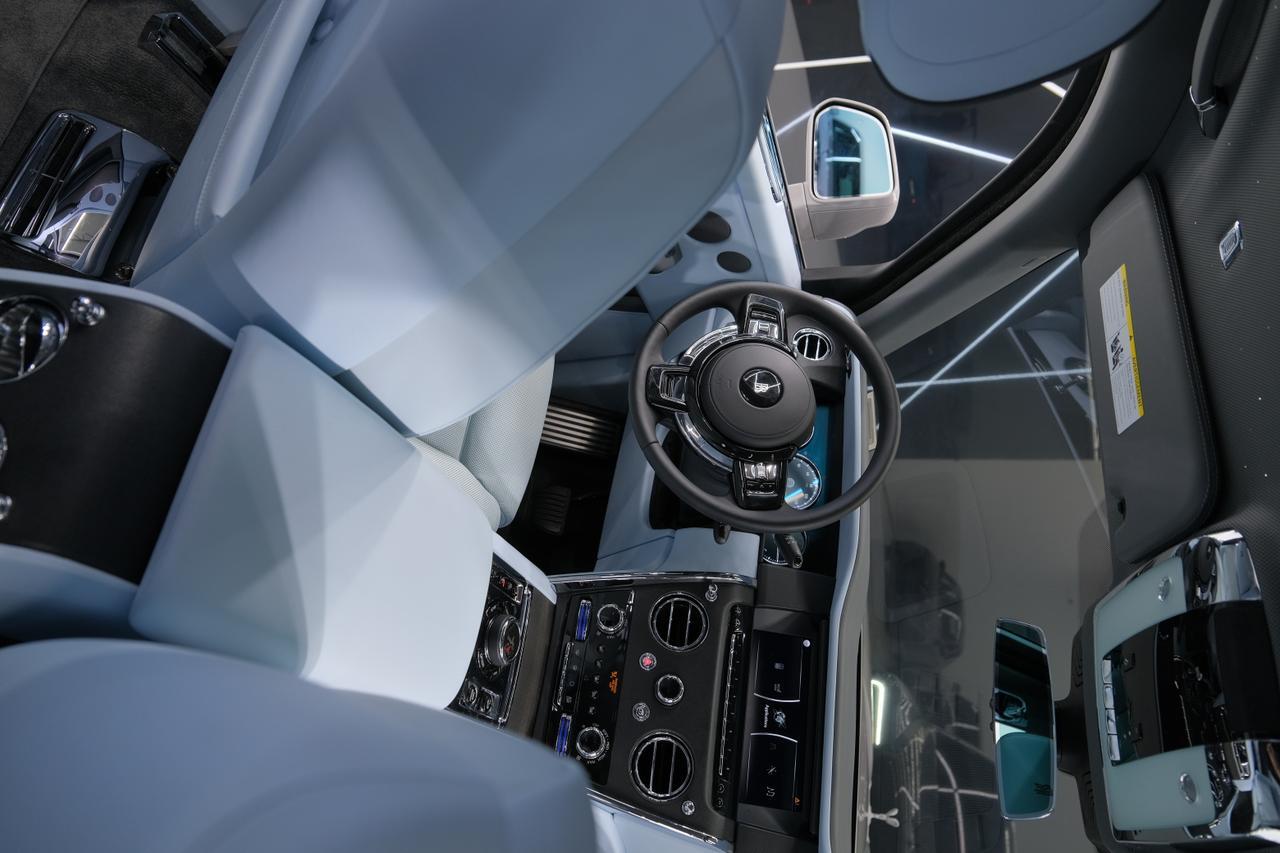 2022 Rolls-Royce Cullinan Novitech Miami FL