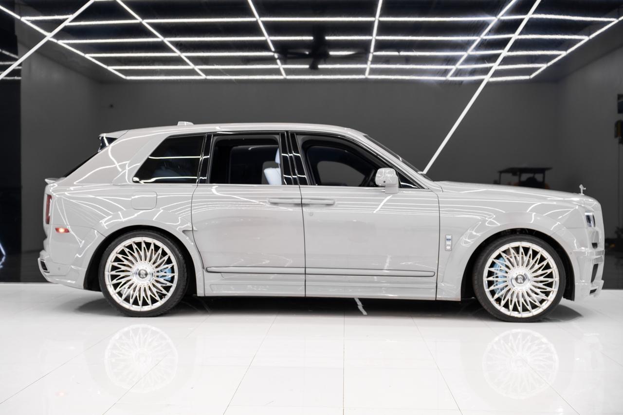 2022 Rolls-Royce Cullinan Novitech Miami FL