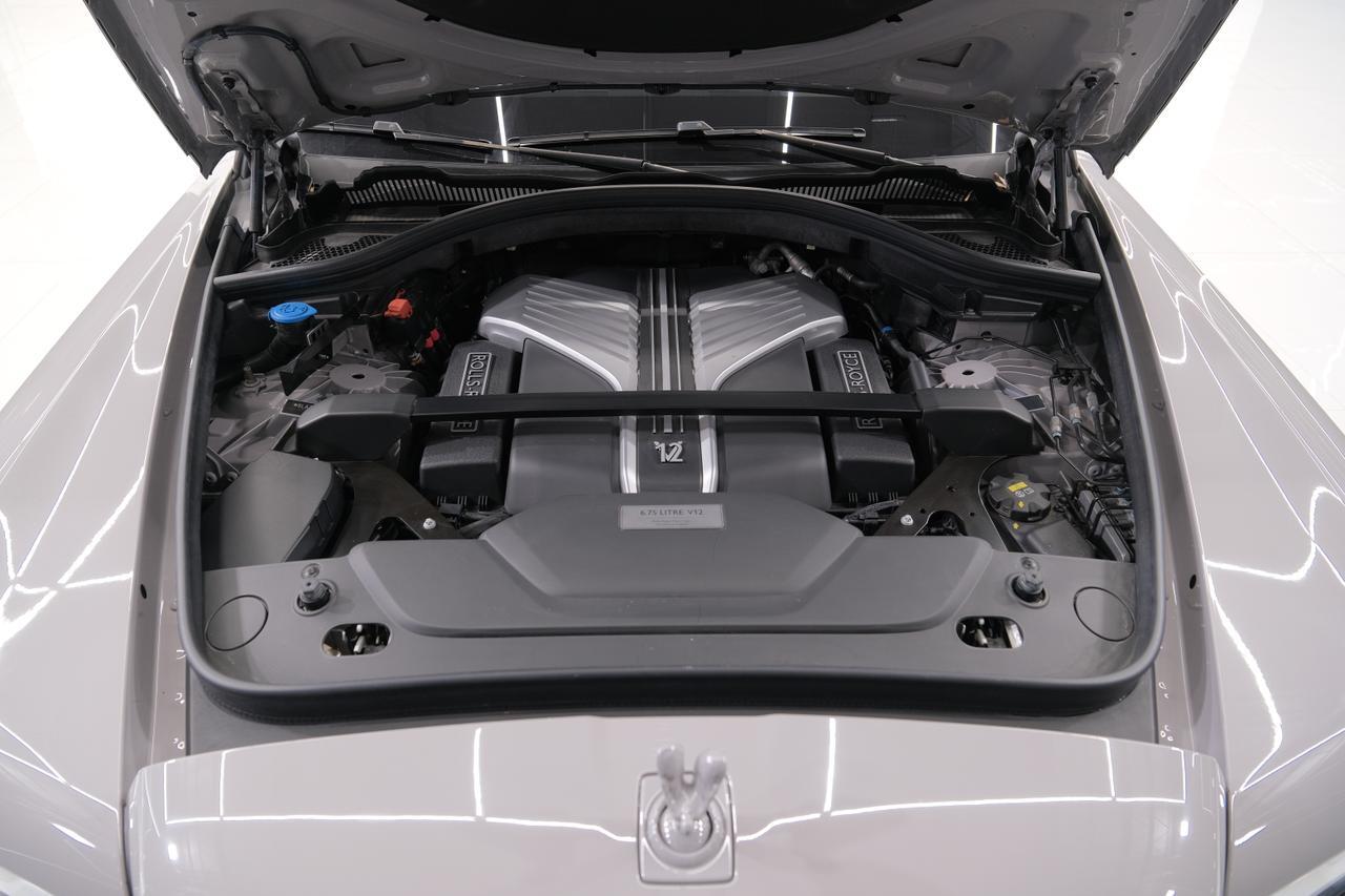 2022 Rolls-Royce Cullinan Novitech Miami FL