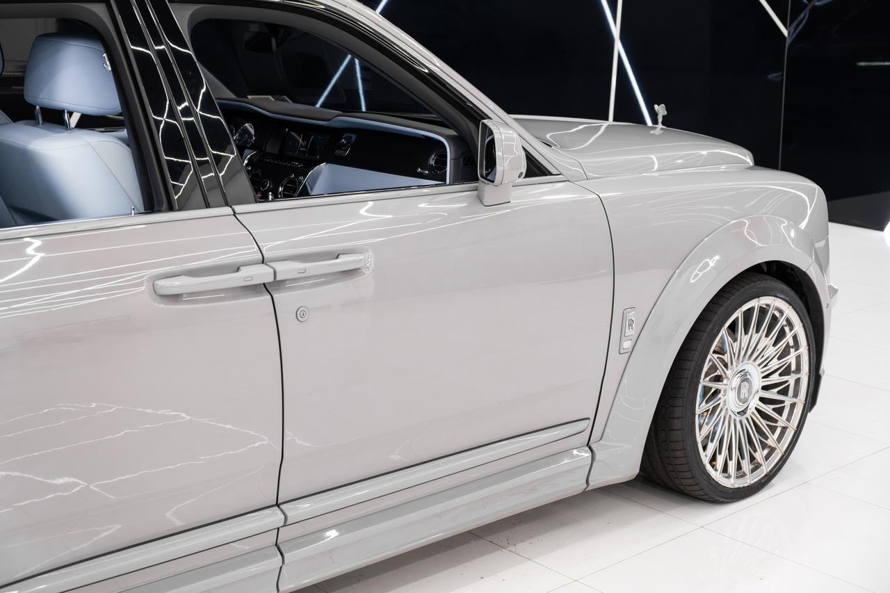 2022 Rolls-Royce Cullinan Novitech Miami FL