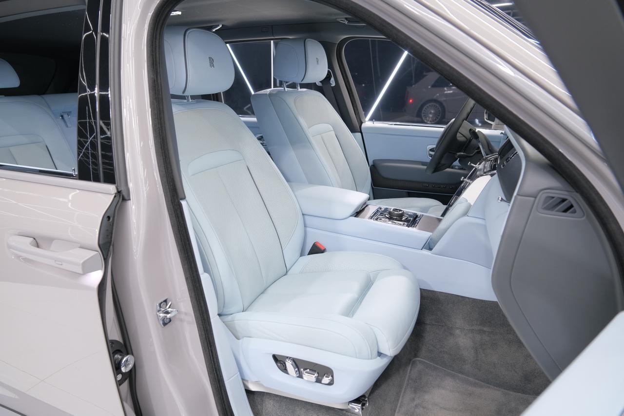 2022 Rolls-Royce Cullinan Novitech Miami FL