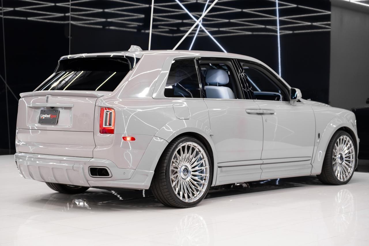 2022 Rolls-Royce Cullinan Novitech Miami FL